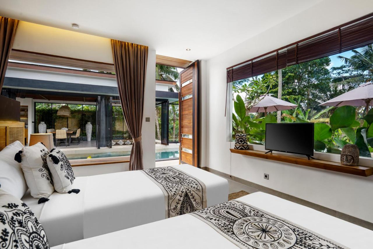 Bedroom 2, Villa Fiery by BaliSuperHost, Gianyar