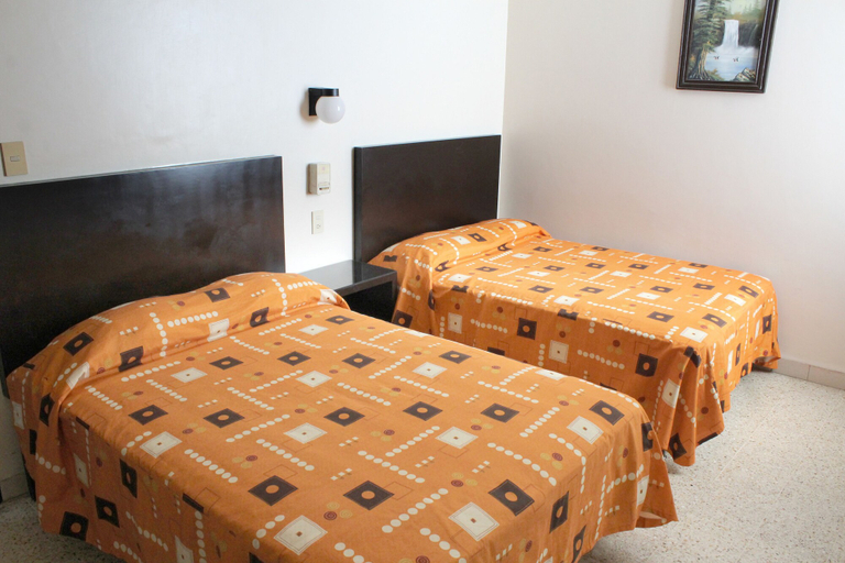 Others 5, Hotel Amparo, Veracruz