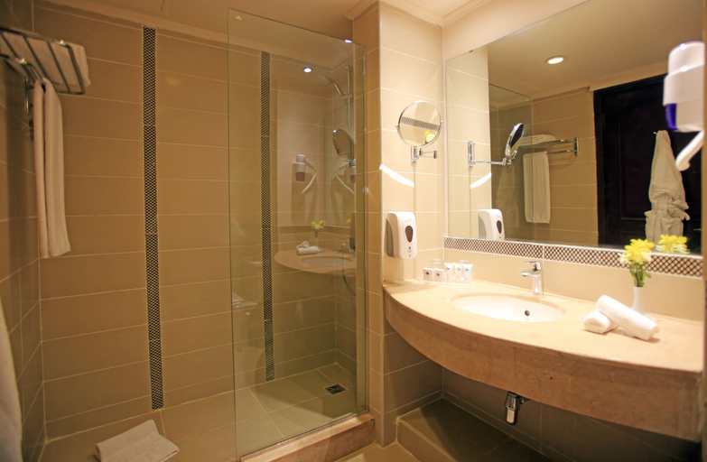 Bathroom 4, JAZ Royal Palmariva, Safaja