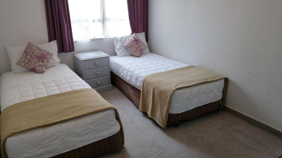 Bedroom 2, Motel Hobson's Choice, Kaipara