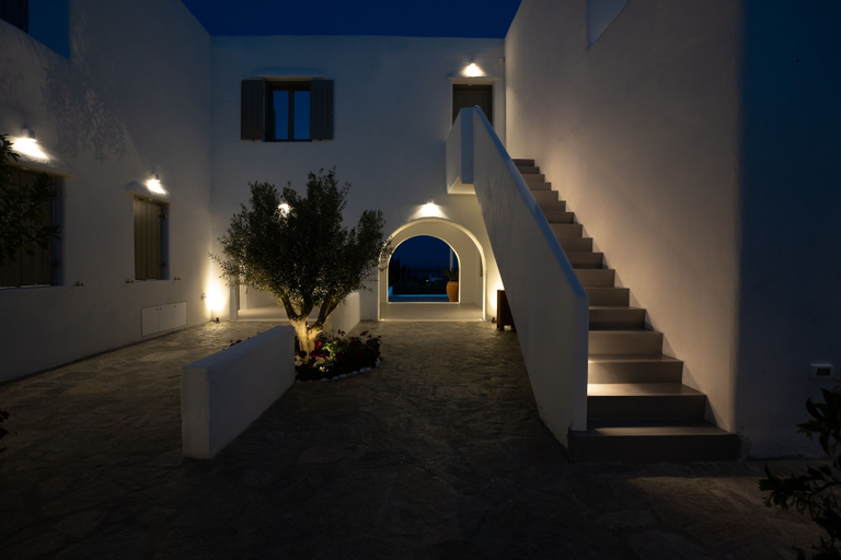 Exterior & Views 2, Luxury Paradise Villa Odyssey In Paros, South Aegean