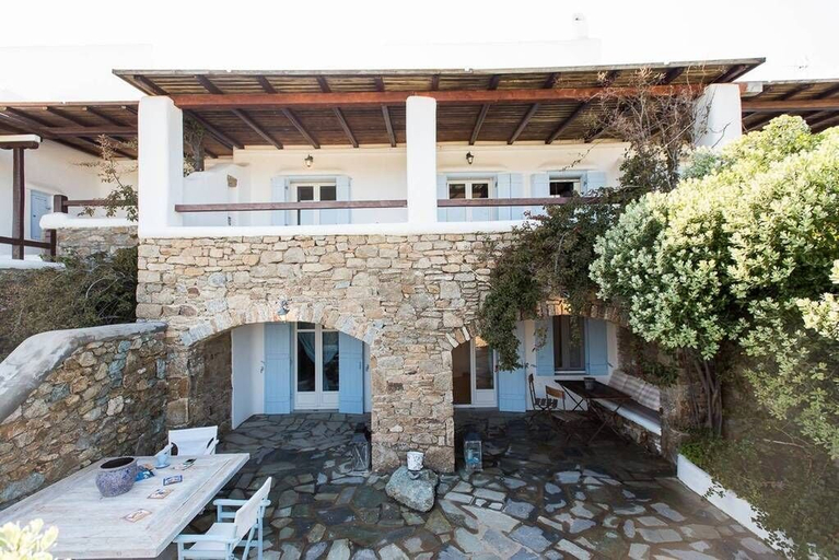 Exterior & Views 2, Beautiful Villa at Panormos Mykonos, South Aegean