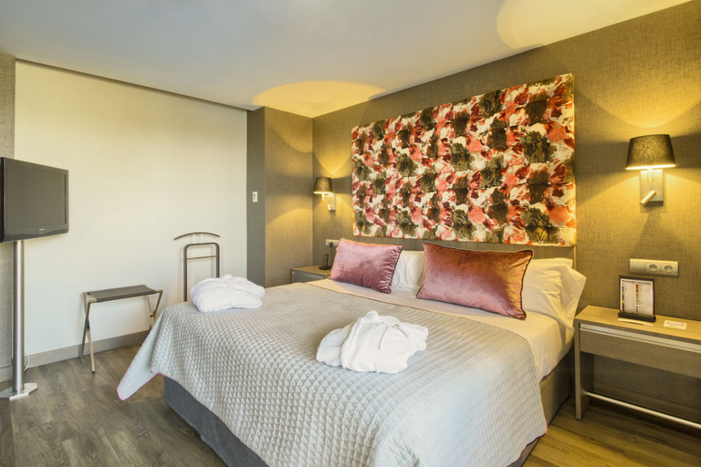 Bedroom 3, Catalonia Barcelona Plaza, Barcelona