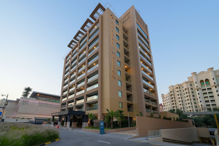 Exterior & Views 2, Cheval Maison - The Palm Dubai, Dubai