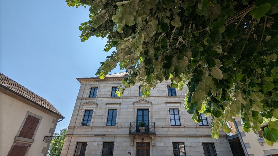Manoir La Cerise, Haute-Saône