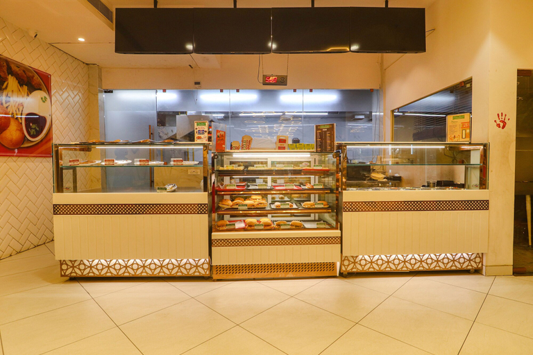 Food & Drinks 5, Fabhotel Double Tree, Ranga Reddy