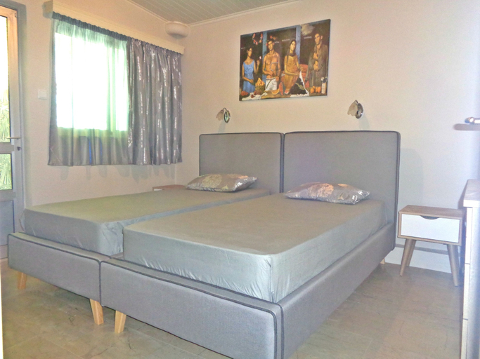 Bedroom 3, Villa Maria, Epirus