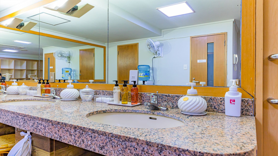 Bathroom 5, Okinawa Hotel, Naha