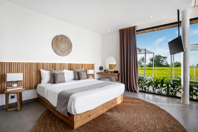 Bedroom 4, Villa Nature View by BaliSuperHost, Badung