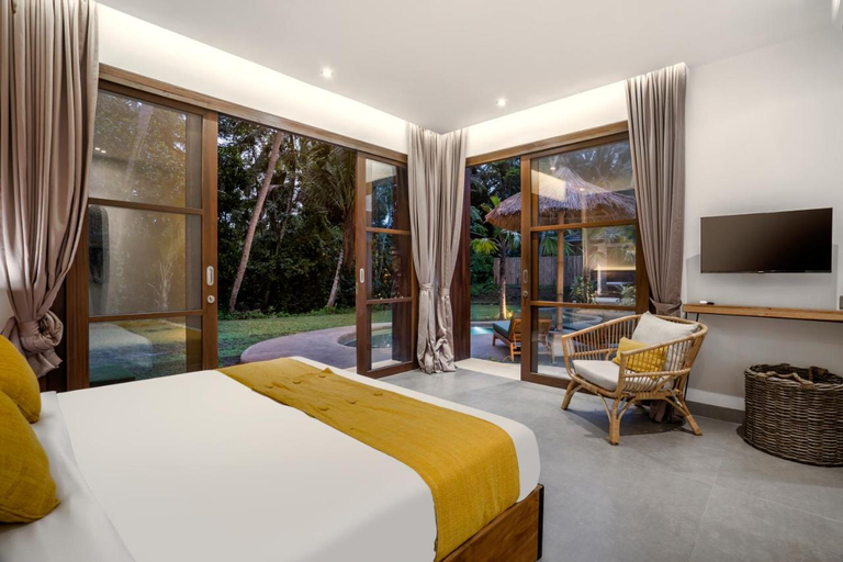 Bedroom 3, Villa Beach by BaliSuperHost, Gianyar