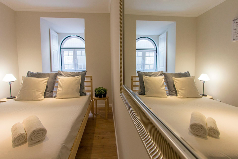 Bedroom 4, Amazing Parada by Homing, Lisbon