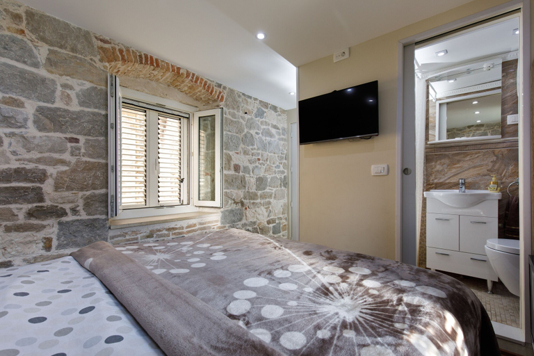 Bedroom 2, Luxury Authentic Studio Split Old-Town, Split