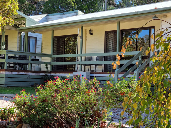 Exterior & Views 2, Golden Heritage Apartments Beechworth, Indigo - Pt A