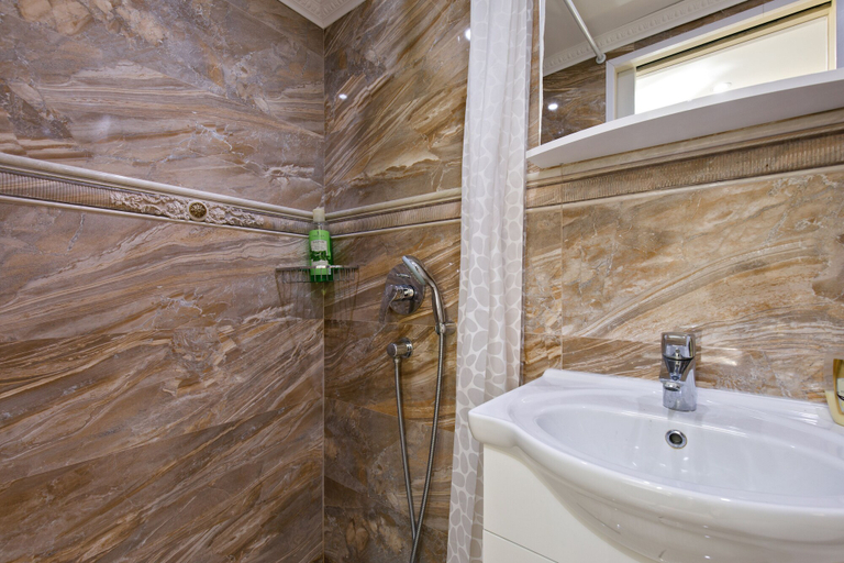 Bathroom 3, Luxury Authentic Studio Split Old-Town, Split