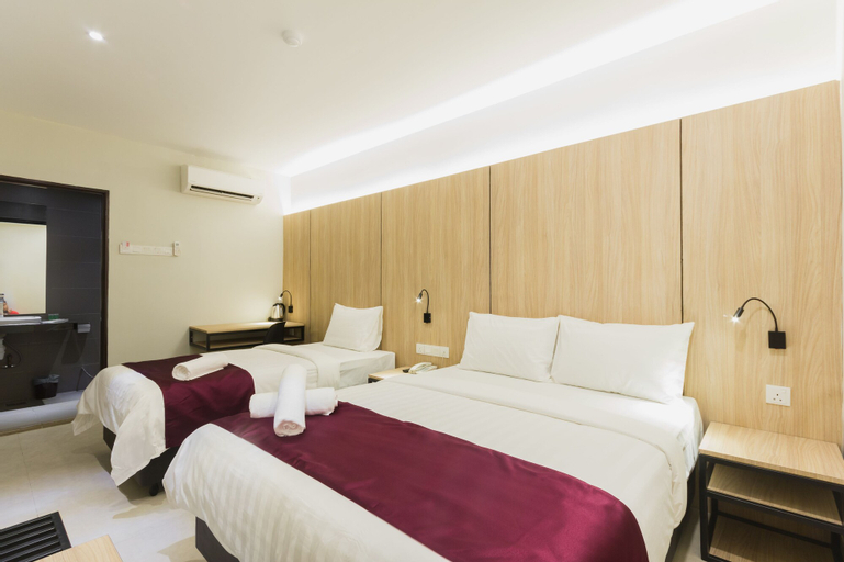 Bedroom 1