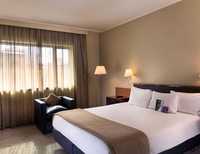 Bedroom 3, Mercure Santiago Centro, Santiago