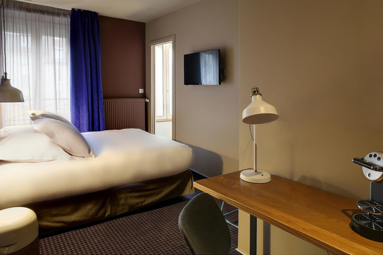 Bedroom 4, Best Western Citadelle, Doubs