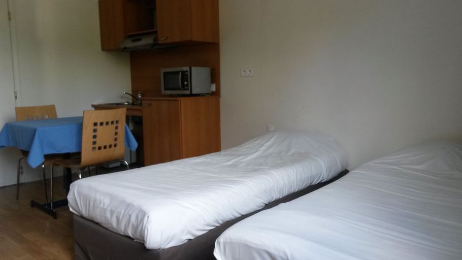Bedroom 3, Au Relais de Clamart, Hauts-de-Seine