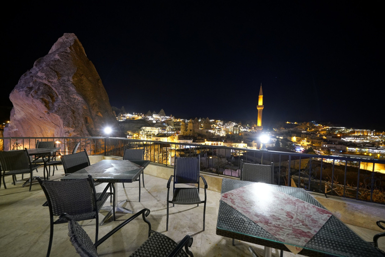 Food & Drinks 5, Arch Palace, Nevşehir