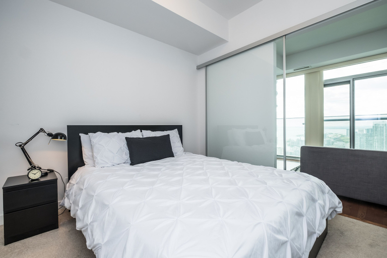Bedroom 3, York Street Condos Tower 2, Toronto