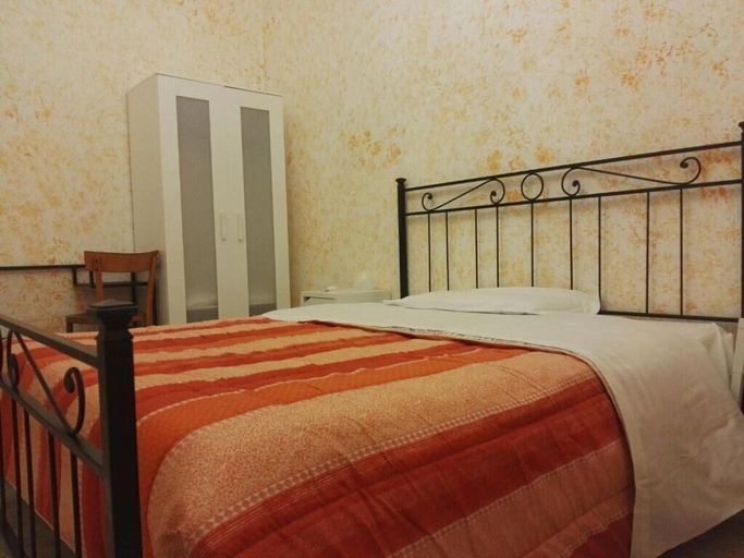 Bedroom 4, Residenza Laterano, Roma