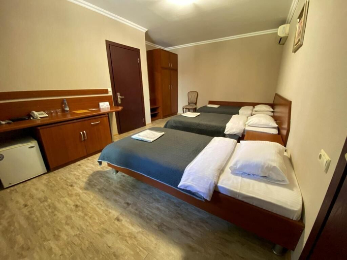 Bedroom 3, Batesta Hotel, Tbilisi