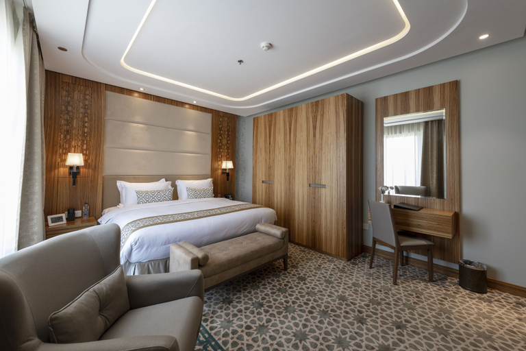 Bedroom 4, Taj Jeddah, Jeddah