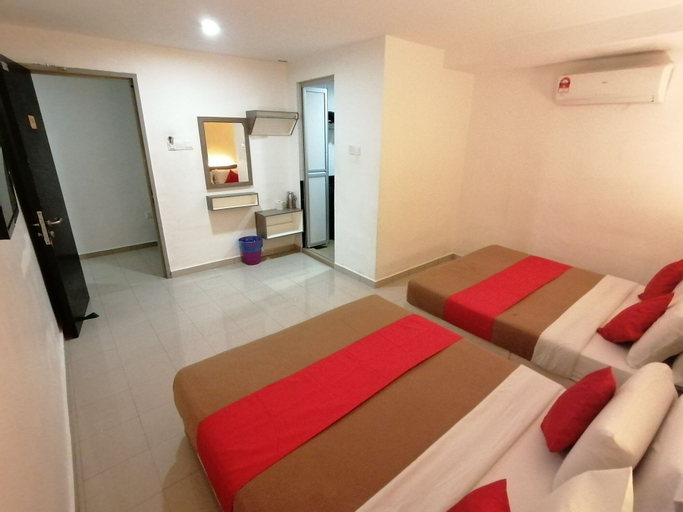 Bedroom 8