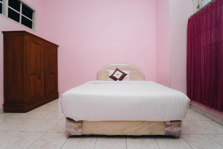 Bedroom 2, Vandisyah Syariah Guest House Yogyakarta, Sleman