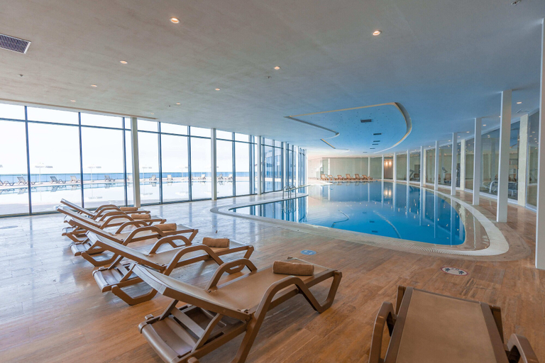 Sport & Beauty 2, Grand Bellagio Batumi Convention & Casino Hotel, Batumi