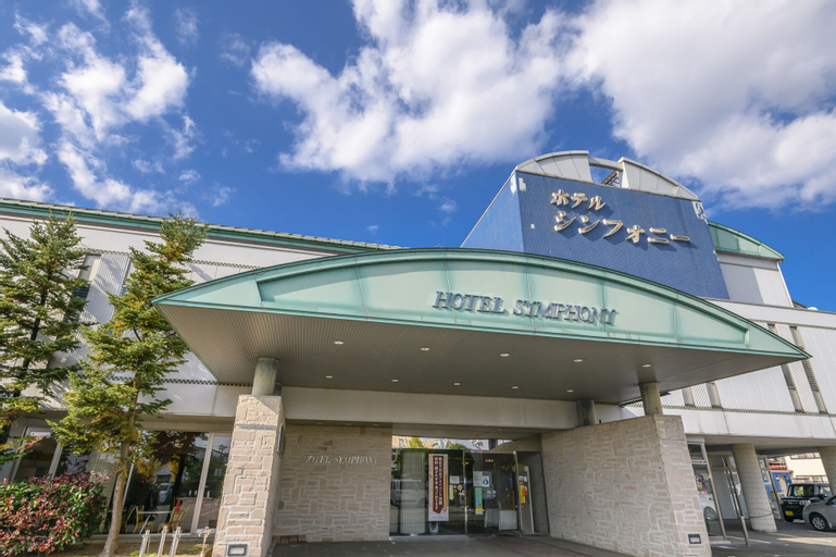 Hotel Symphony, Sagae
