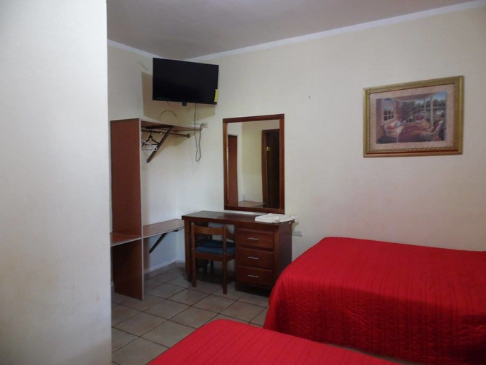 Bedroom 4, Hotel San Cristobal, Guasave
