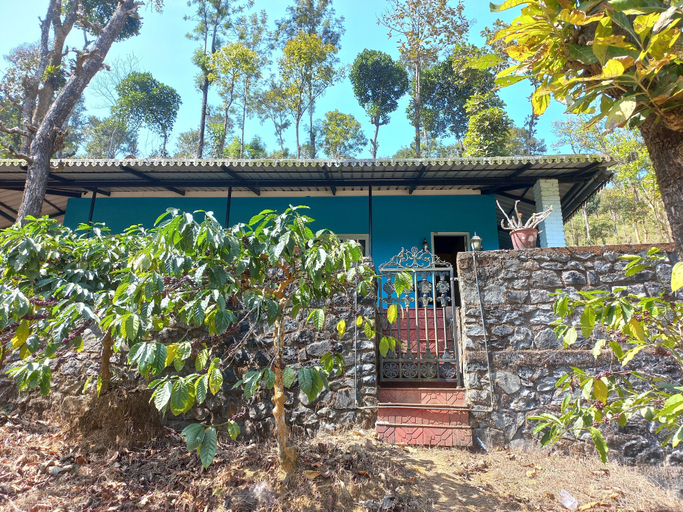 Exterior & Views, Manikkal Bungalow Uphill Cottage Large, Wayanad