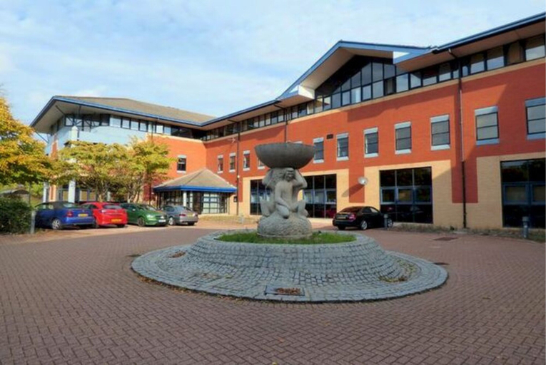 Exterior & Views, Hamilton Grace - The Quadrant, Swindon