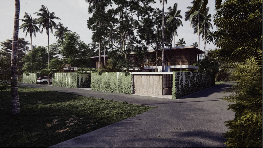 Exterior & Views 2, Rumah Amadangi, Tabanan