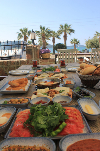 Food & Drinks 5, Adaline Cunda Otel, Ayvalık