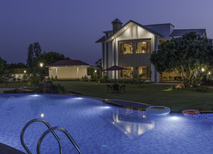 Sport & Beauty, Quinta Farmstay By Four Leaf Hotels, Nainital