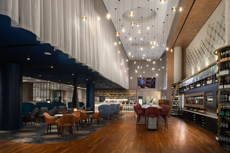 Food & Drinks 5, Oval Hotel at Adelaide Oval, Adelaide