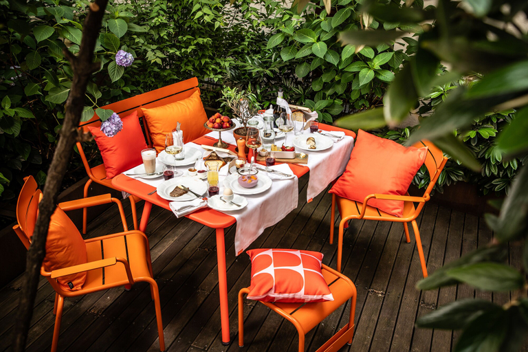 Food & Drinks 5, Buxbaum Beletage Design & Boutique Hotel, Wien