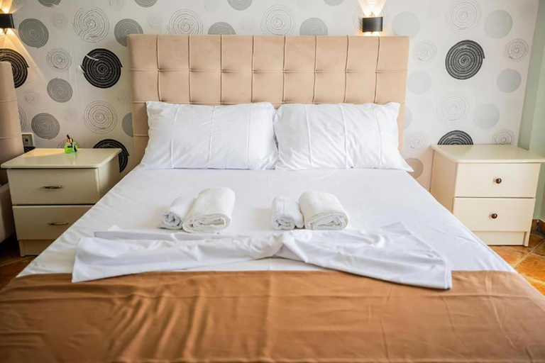 Bedroom 3, Hotel Panorama, Vlorës