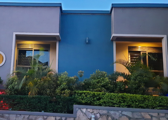 Exterior & Views 2, Ashleys Hotel, Jinja