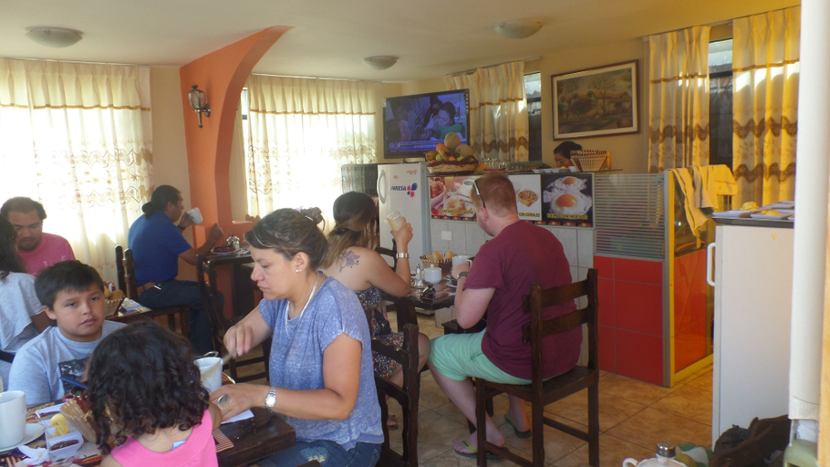 Food & Drinks 4, HOSTAL ATACAMA, Tacna
