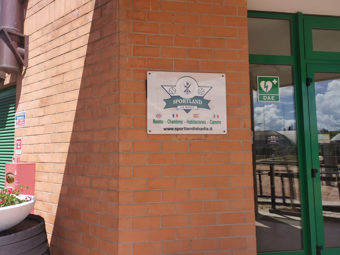 Exterior & Views 2, Sportland, Siena