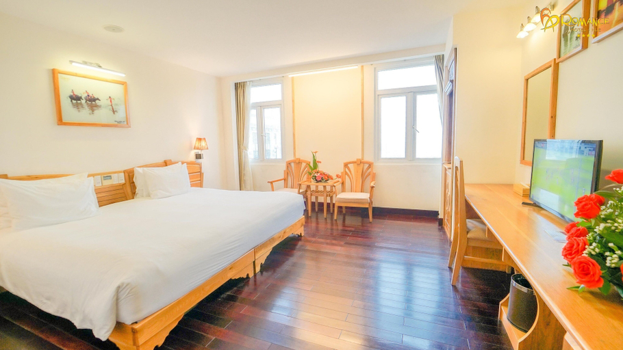 Bedroom 3, Romance Hotel, Huế