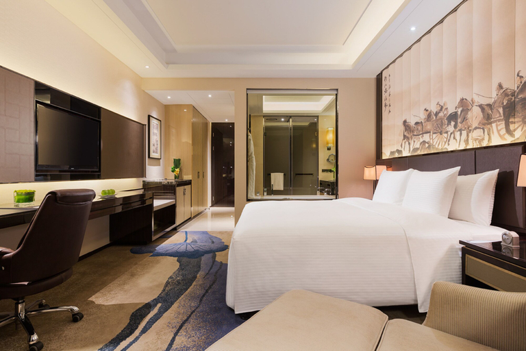 Bedroom 3, Wanda Realm Jining, Jining
