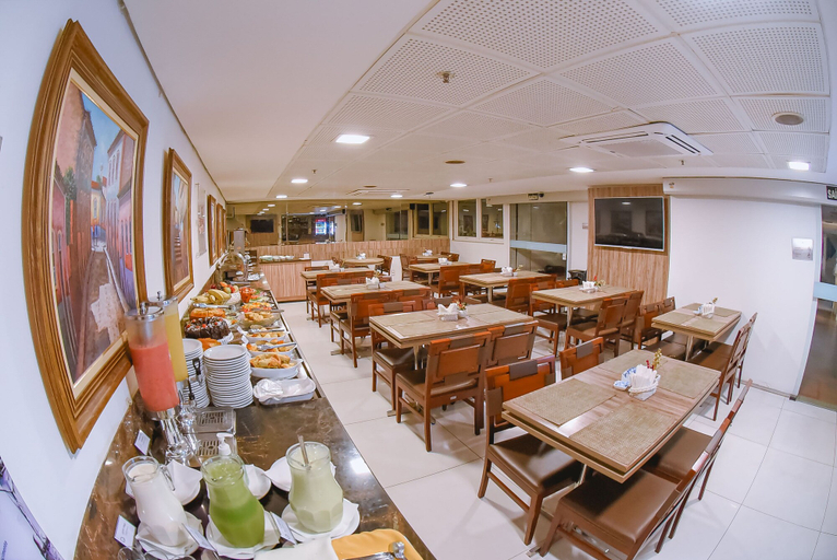 Food & Drinks 4, Profissionalle Hotel São Luís, São Luis
