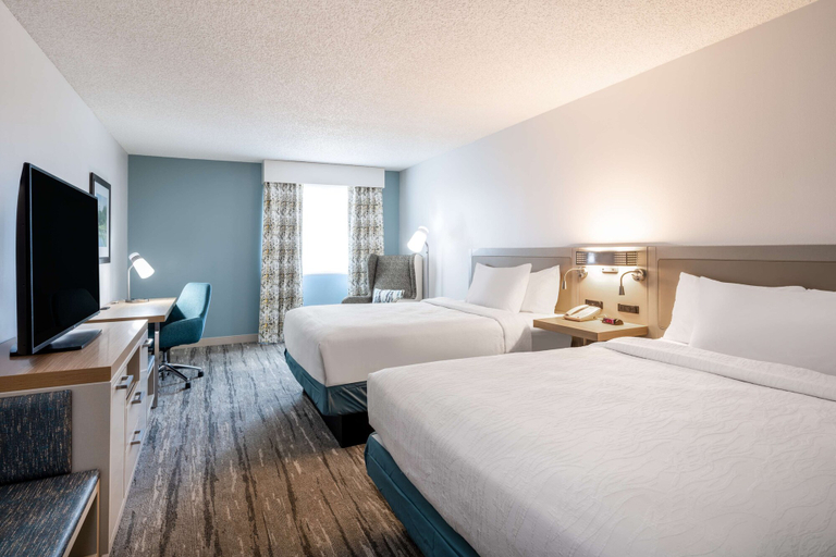 Bedroom 3, Hilton Garden Inn Jacksonville/Ponte Vedra, Saint Johns