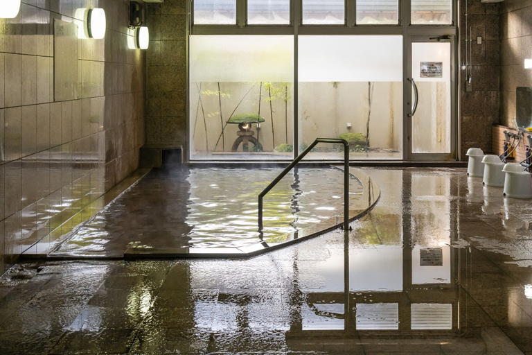 Sport & Beauty 5, Hotel Symphony, Sagae