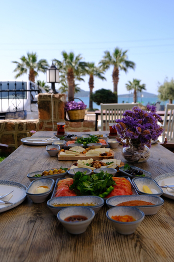Food & Drinks 4, Adaline Cunda Otel, Ayvalık