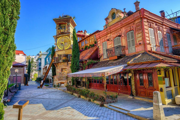 Exterior & Views 2, Downtown Hotel Tbilisi, Tbilisi